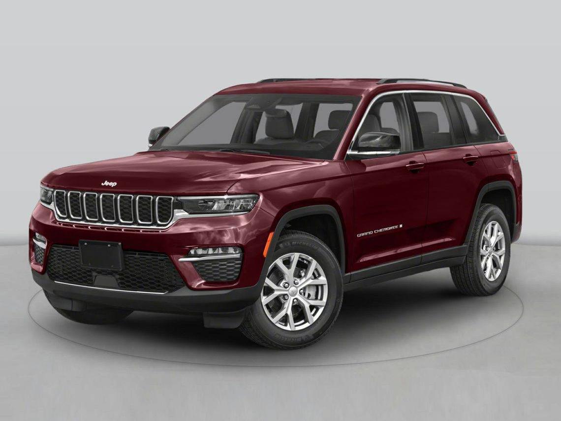 JEEP GRAND CHEROKEE 2023 1C4RJHBG3PC569320 image